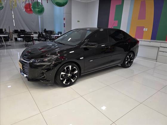 CHEVROLET ONIX 1.0 TURBO FLEX PLUS LTZ AUTOMÁTICO